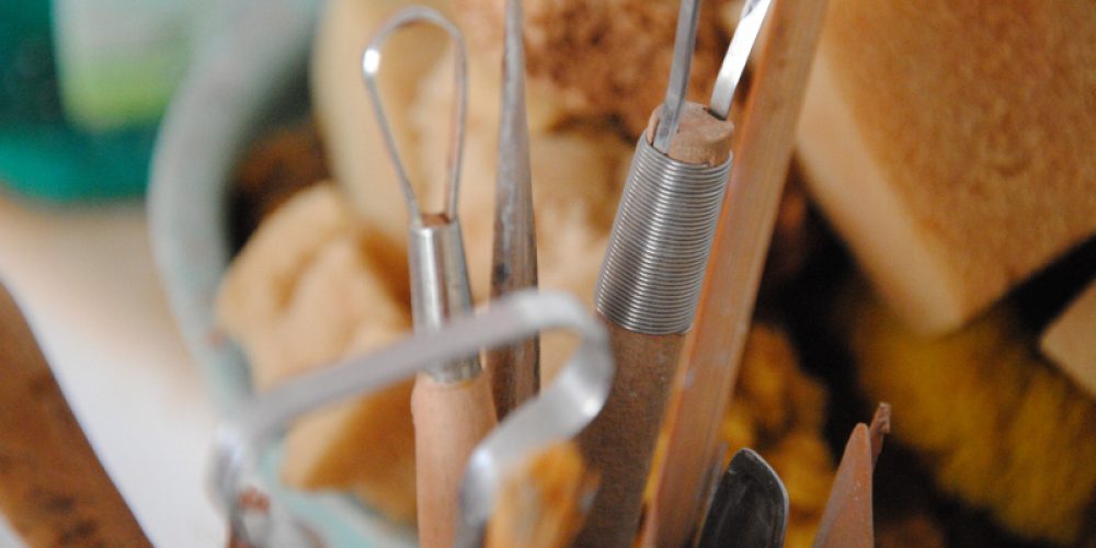 Cours de poterie