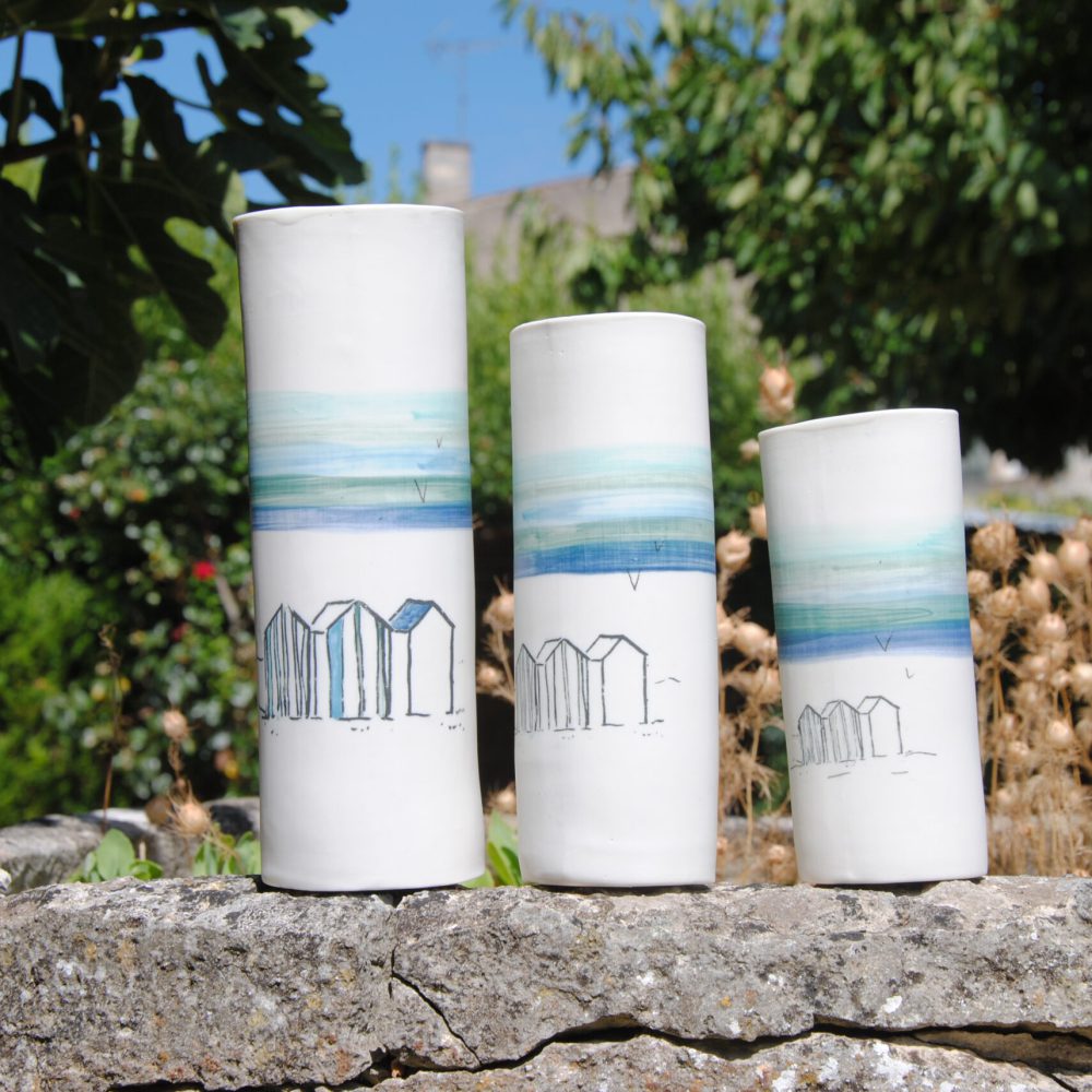 Vases Cabanes