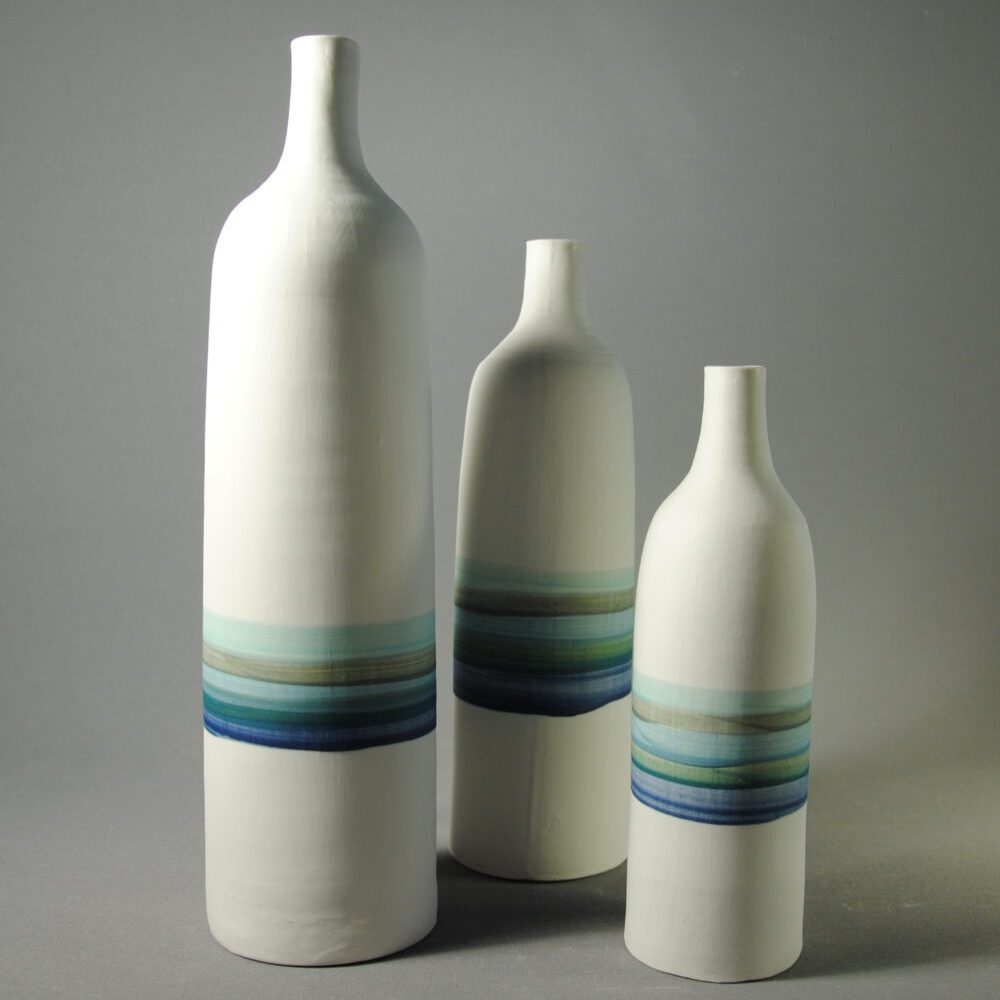 bouteilles Berlingo bleues